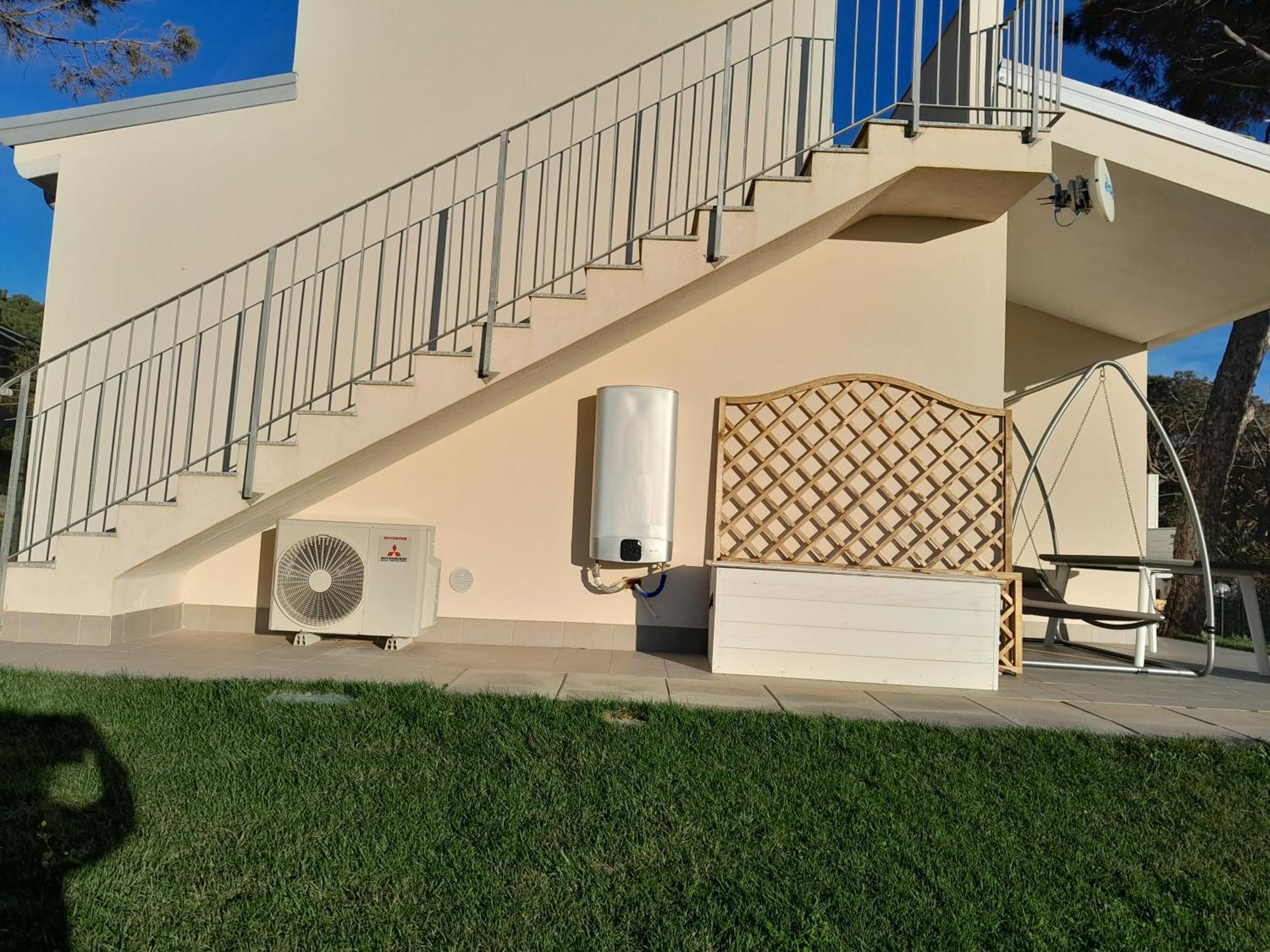 Casa Kia - 2 Camere Da Letto - Pet Friendly 瓦雷多利亚 外观 照片